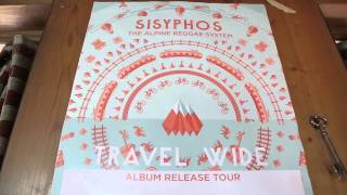 Sisyphos - Interview and "the Power of Words" - "Travel Wide" Album Release