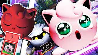 What Happened to Brawl Jigglypuff: The Most Nerfed Melee Character