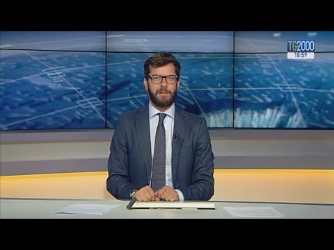 TG2000 del 16 giugno 2018 - Edizione delle 18.30
