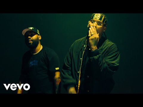 El Fother, Quimico Ultra Mega - TOMA AHI (Video Oficial)