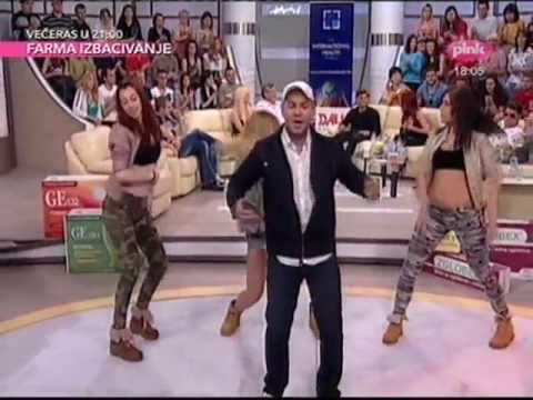 Marjan Kamenovic - Pravi muskarac - ( Nedeljno popodne,Tv Pink )