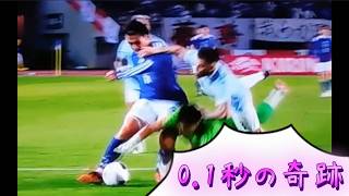 【一瞬】で決めきる男 #上田綺世 #サッカー日本代表