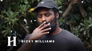How Cannabis Changed Ricky Williams' Life After NFL