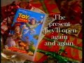 Toy Story UK VHS Advert 1996