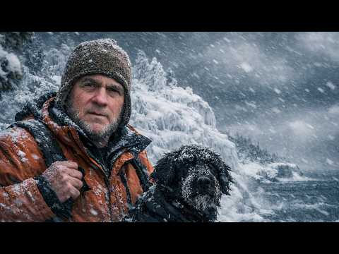 We Camped Through Heavy Snow… Then Found the Grotto Frozen Like a Movie Set | Gone