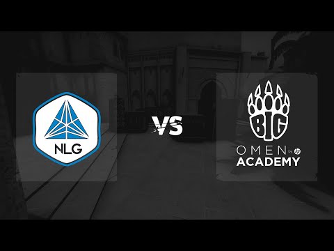 Map 2 / No Limit Gaming vs. BIG. Omen Academy // 99Damage Liga Saison 14 Div. 1 - Spieltag 5