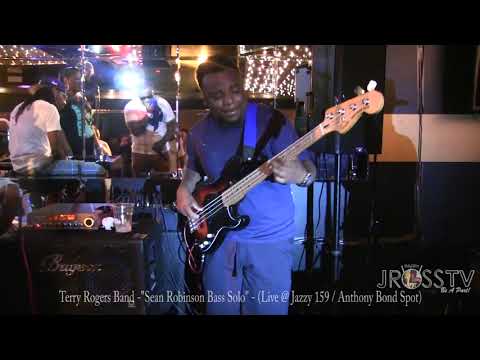 James Ross @ Sean Robinson - "Bass Solo" - www.Jross-tv.com (St. Louis)