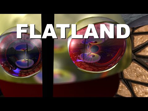 Flatland The Film: Official HD Version