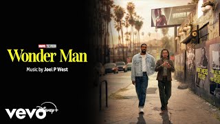 Joel P West - Is That Him? (From "Wonder Man"/Audio Only)