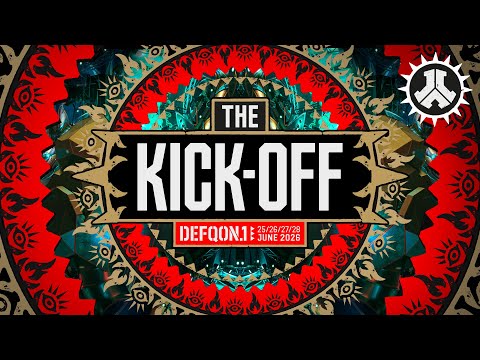 The Kick-Off | Defqon.1 2026