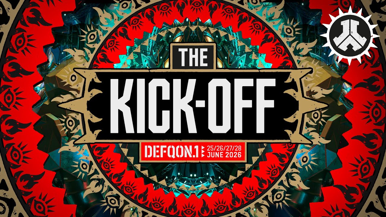 Defqon.1 2026 Sacred Oath Theme