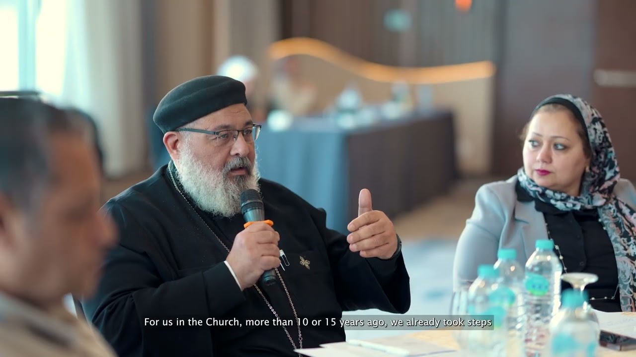 "القانون يحمي.. والمجتمع يمنع"هو عنوان المائدة المستديرة في إطار مشروع "صحتنا قرارنا"