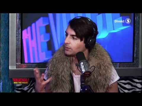 Paris om Mammor & Minimodeller - VAKNA! med the Voice