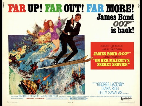 On Her Majesty's Secret Service (1969) Instrumental Score Suite