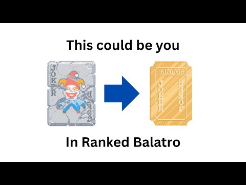 How to rank up in Balatro Multiplayer - a top player's guide