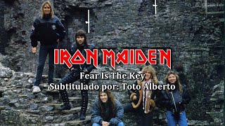 Iron Maiden - Fear Is The Key [Subtitulos al Español / Lyrics]