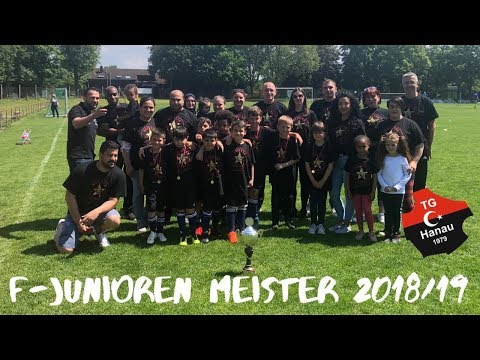 F-Junioren -  Meister 2018/19