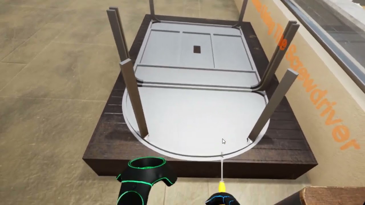 VR Design Review Process