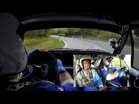 Camera Car Pelliccioni - Gasperoni PS 5 Rally Rose'n Bowl 2016