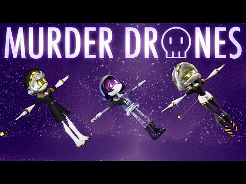 All Murder Drones Soundtracks [Music Compilations] by @AJDiSpirito