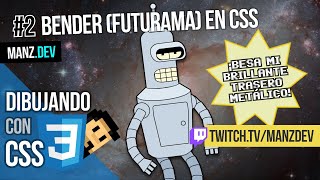 Bender con CSS