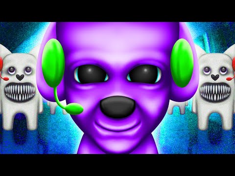 ROBLOX PURPLE PEOPLE EATER..?? (Aooni Nightmare)
