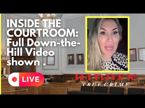 DELPHI TRIAL DAY 4: Down The Hill Video Shown