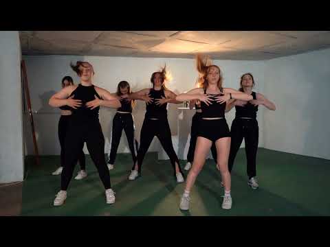 Showdance Ladies by ConfiDance (Don't stop the music by Rihanna)