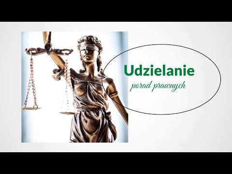 Kancelaria Adwokacka Adwokat Paulina Brocka - video