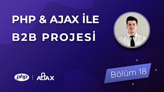 PHP & Ajax B2B E-ticaret Sitesi Eğitimi Bölüm-18 | Ürün Yorum Sisteminin Yapılma