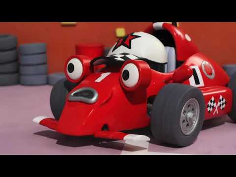 Characters, Inc. (Monsters, Inc.) Part 13 - Roary Scares Zooter