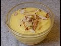 Shrikhand Indian Yogurt Sweet By Vahchef Vahrehvah Com
