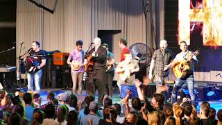 The High Kings "Whiskey In The Jar" KC Irish Fest 9-3-17