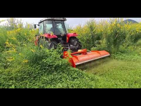 Prehrať video: Mulčovač Rotogyr PJ2800