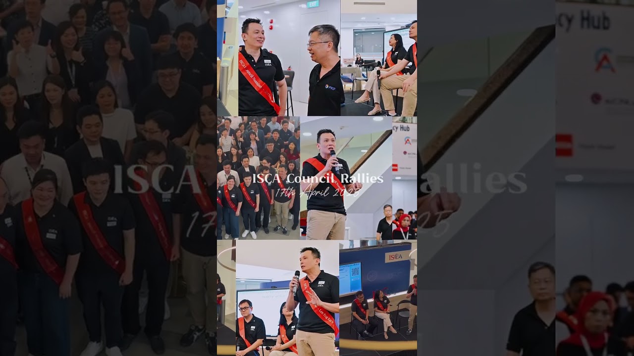 🌟 𝐈𝐒𝐂𝐀 𝐂𝐨𝐮𝐧𝐜𝐢𝐥 𝐍𝐨𝐦𝐢𝐧𝐞𝐞𝐬 𝐄𝐥𝐞𝐜𝐭𝐢𝐨𝐧 𝐑𝐚𝐥𝐥𝐢𝐞𝐬 | 𝟏𝟕 𝐀𝐩𝐫𝐢𝐥 𝟐𝟎𝟐𝟓