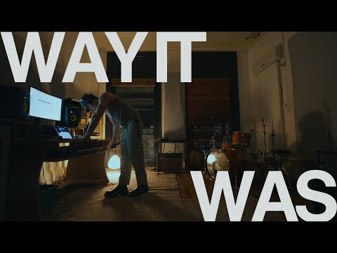 Toby Hobart - Way It Was (Lyric Video)