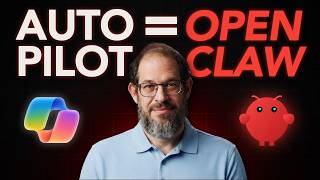 Thumbnail for Microsoft Compared OpenClaw To A Virus. Now It's Bringing It To Your Employer As Autopilot.