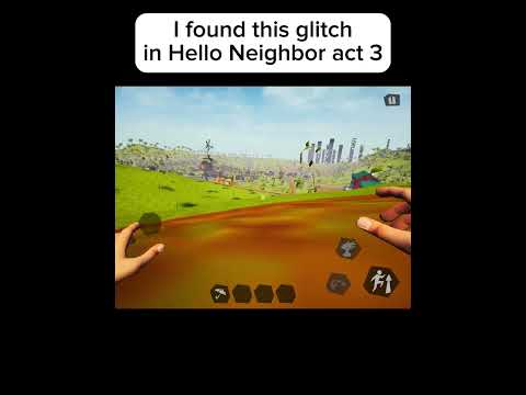 Here’s how to find this feature in Hello Neighbor act 3