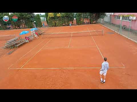 Xavier Jakubovic - Samuel Melaga (QF)