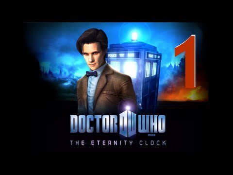 doctor who the eternity clock pc fr