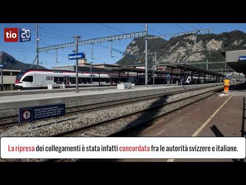 Tornano i Tilo fra Varese e Malpensa