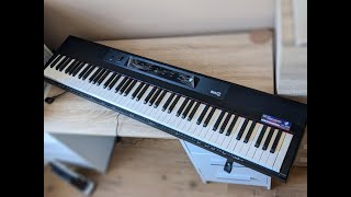 Video thumbnail for ROCKJAM RJ88DP Test by 3bstock