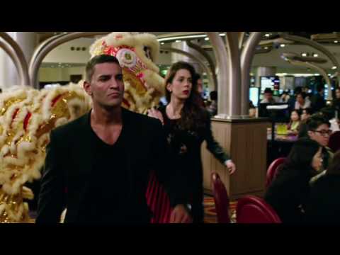 Now You See Me Two: Hannes Pike Casino Scene