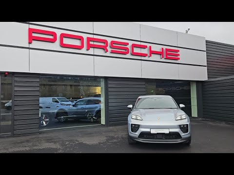 Porsche Macan Electric - Image 2