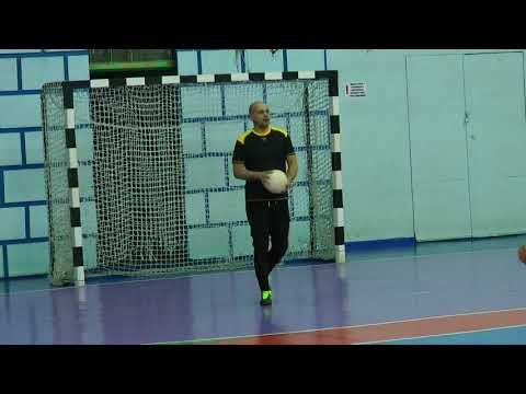 3 тур Матч MFC Accord - Sigma Software Medium League 22 Зимний кубок СК "ВИРТА"