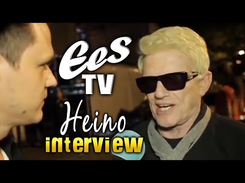 Heino in Namibia - Interview (EES TV synchron)