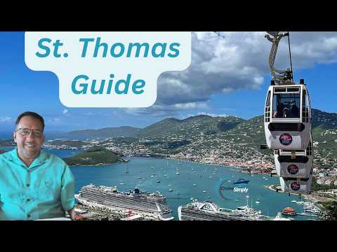 St. Thomas Cruise Port Guide: Top Things to Do, Beaches & Easy Day Plan