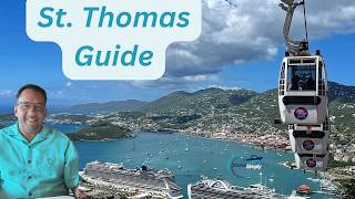 St. Thomas Cruise Port Guide: Top Things to Do, Beaches & Easy Day Plan