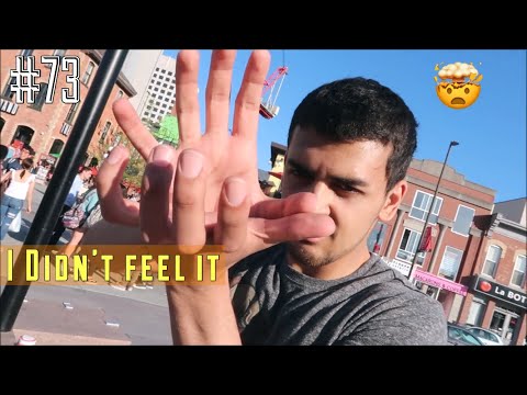 I DIDN’T FEEL MY DANCE | TIAGZ VLOGS 073 (Dance + Free Running)