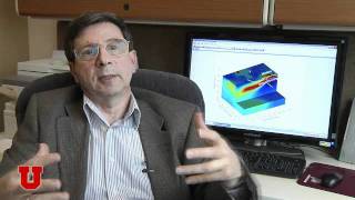 preview picture of video 'University of Utah Geology & Geophysics Earthquake Research'